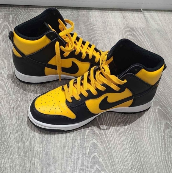 Other - Nike dunk high retro message 07493540425